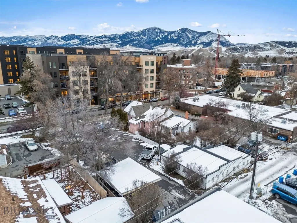 125 W Mendenhall Bozeman MT 59715