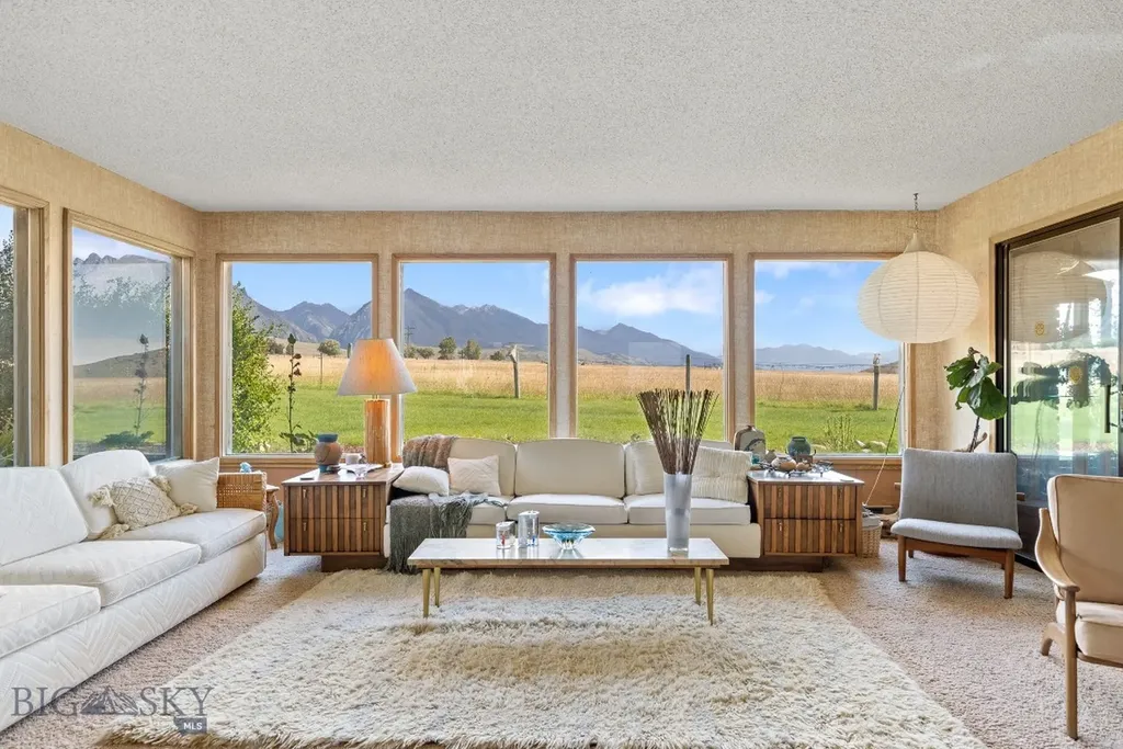 2851 E River Road Livingston MT 59047