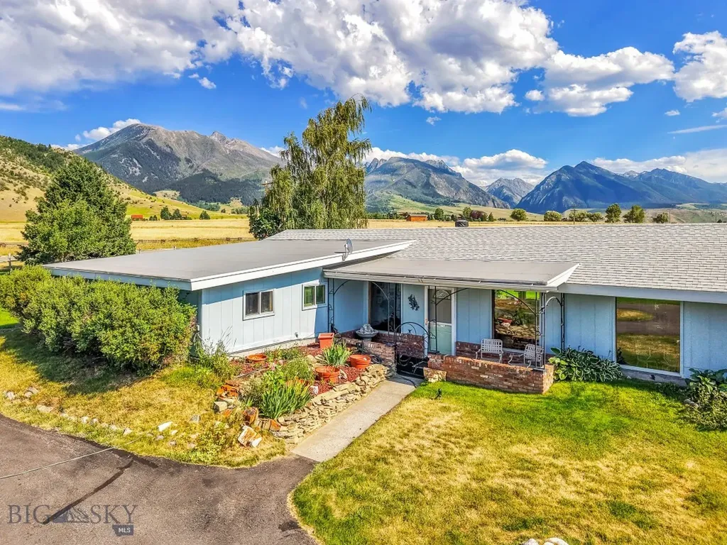 2851 E River Road Livingston MT 59047