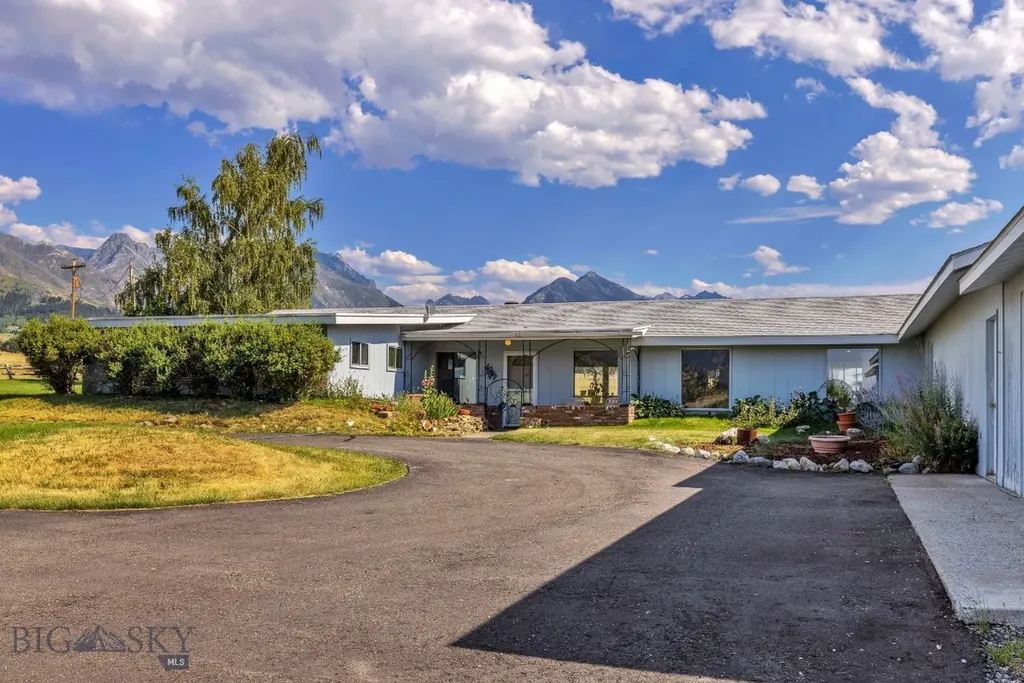 2851 E River Road Livingston MT 59047