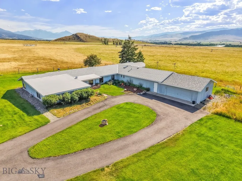 2851 E River Road Livingston MT 59047