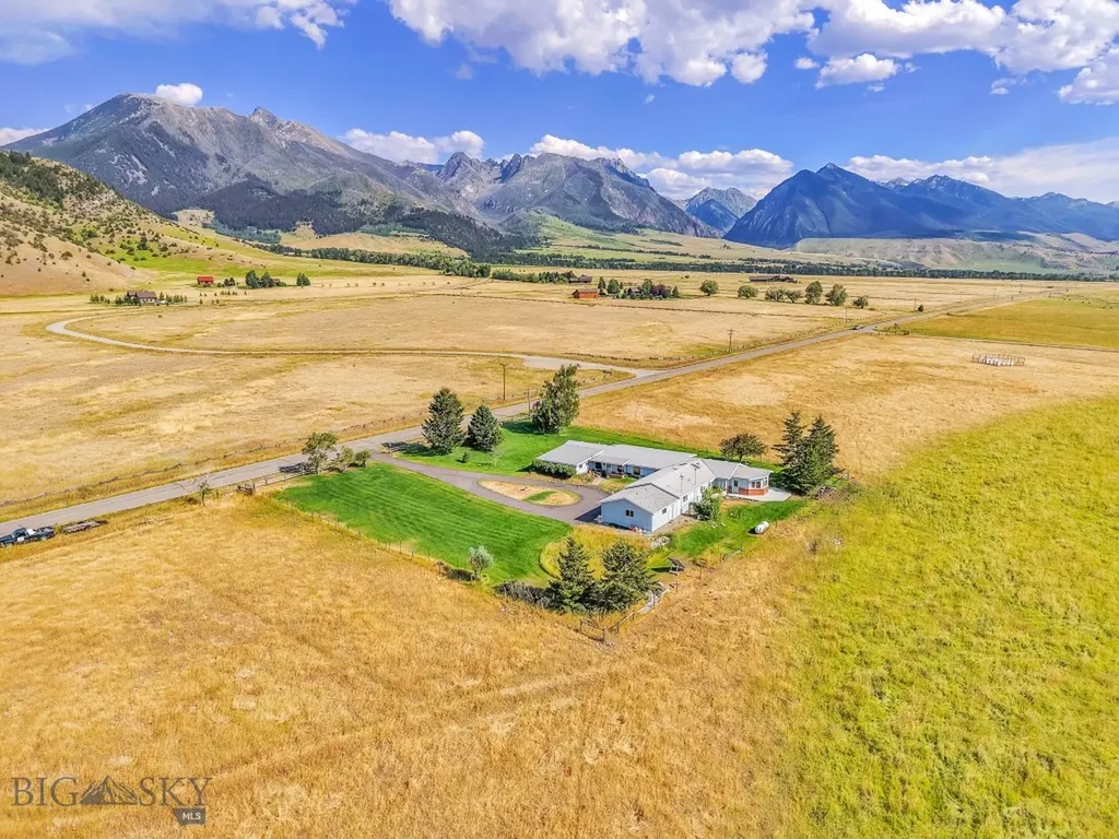 2851 E River Road Livingston MT 59047