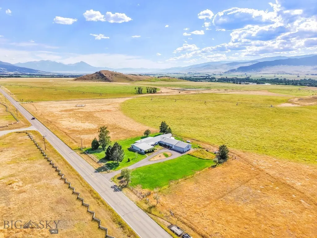 2851 E River Road Livingston MT 59047