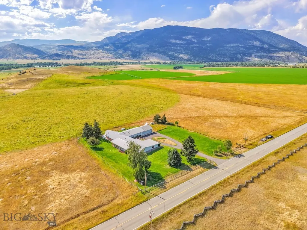 2851 E River Road Livingston MT 59047
