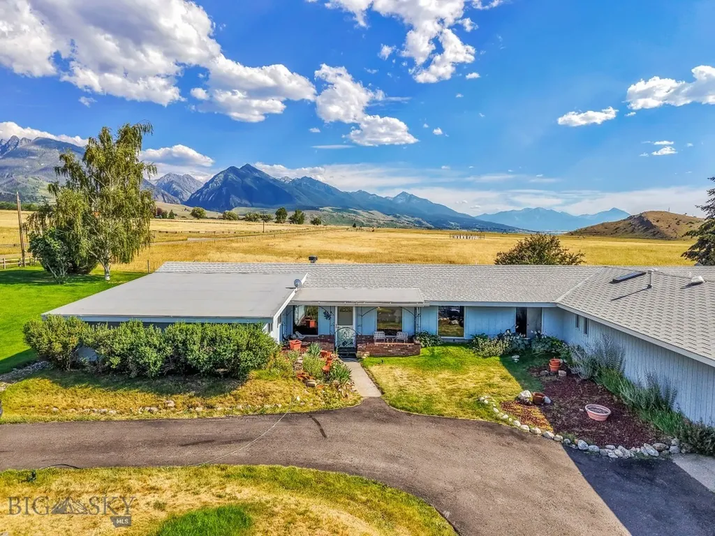 2851 E River Road Livingston MT 59047