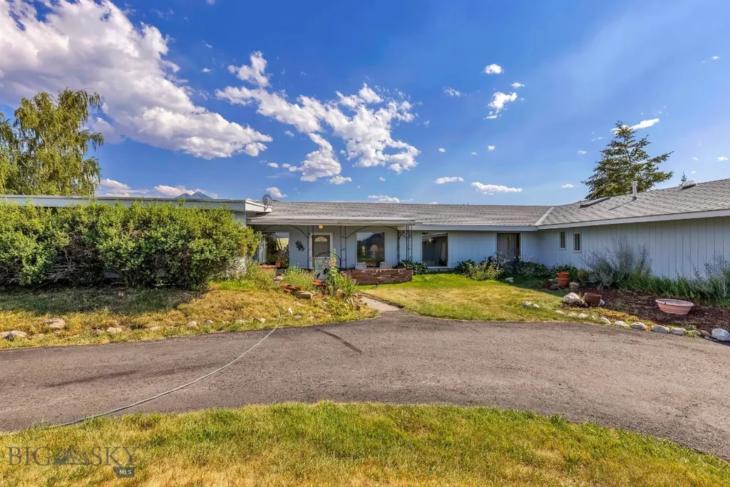2851 E River Road Livingston MT 59047