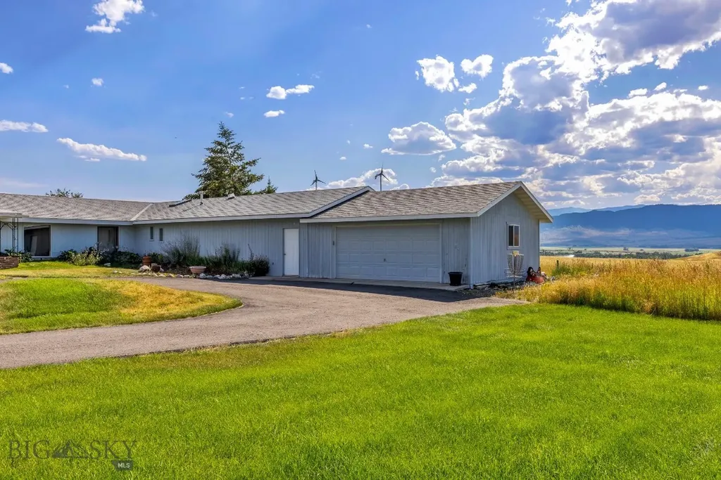 2851 E River Road Livingston MT 59047