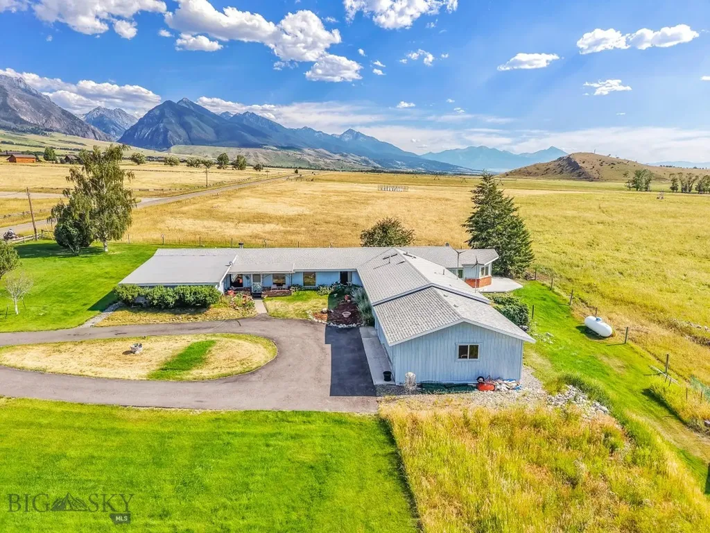2851 E River Road Livingston MT 59047