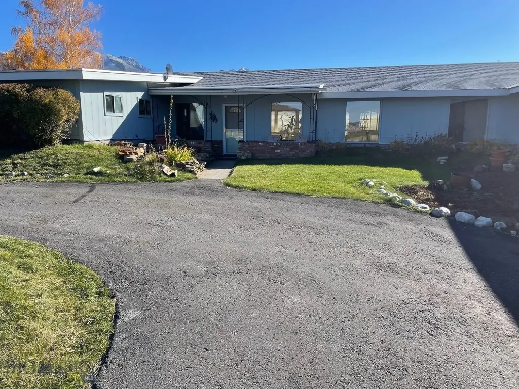 2851 E River Road Livingston MT 59047