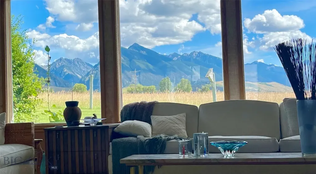 2851 E River Road Livingston MT 59047