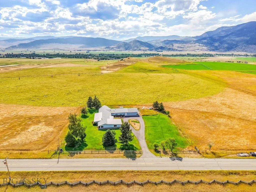 2851 E River Road Livingston MT 59047