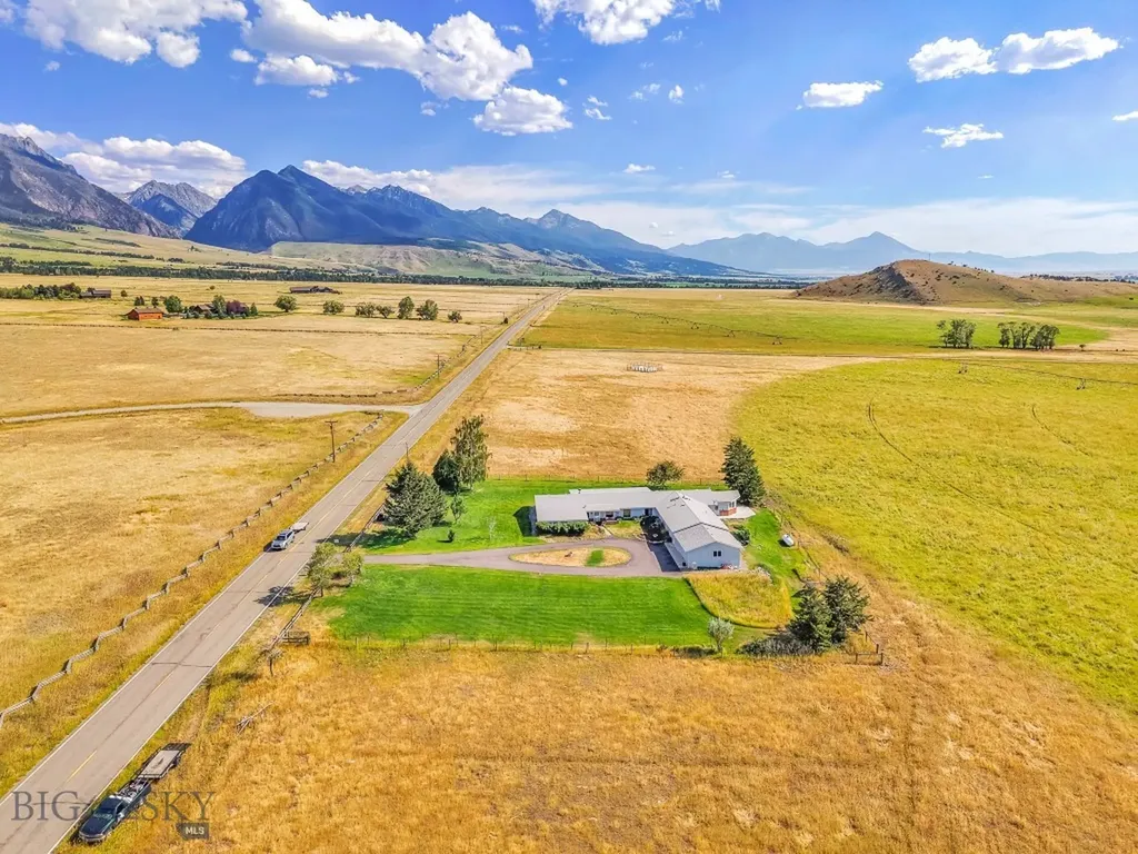 2851 E River Road Livingston MT 59047
