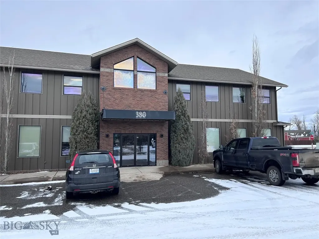 380 Ice Center Lane Bozeman MT 59718