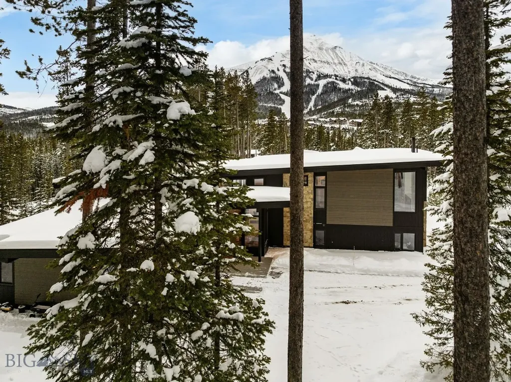 6 Spotted Eagle Big Sky MT 59716