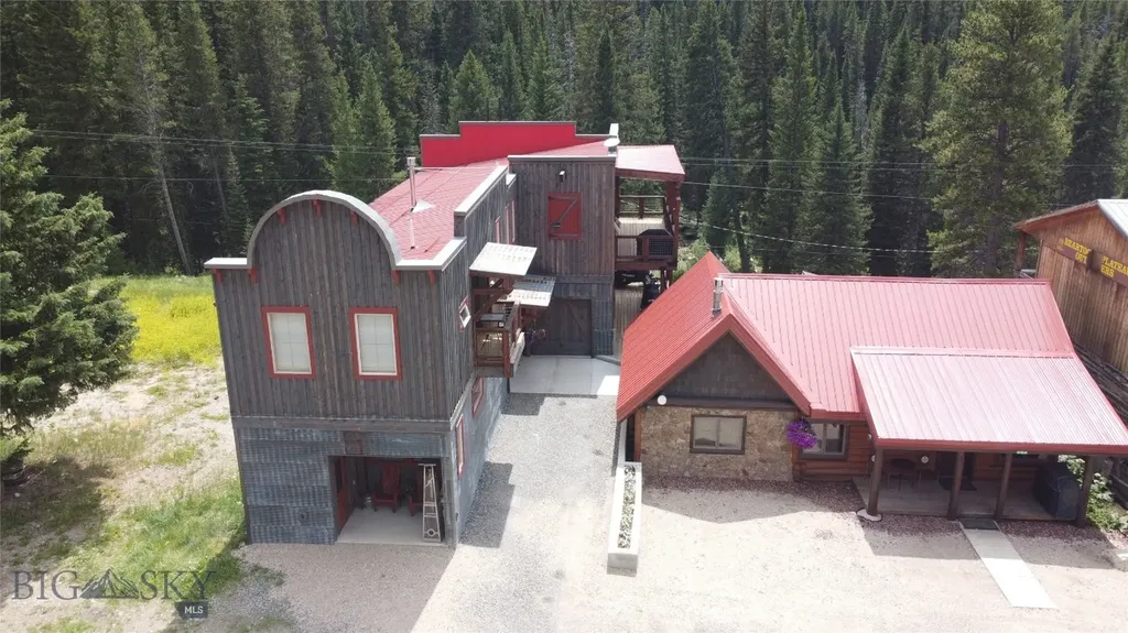 304 Main E Cooke City MT 59020