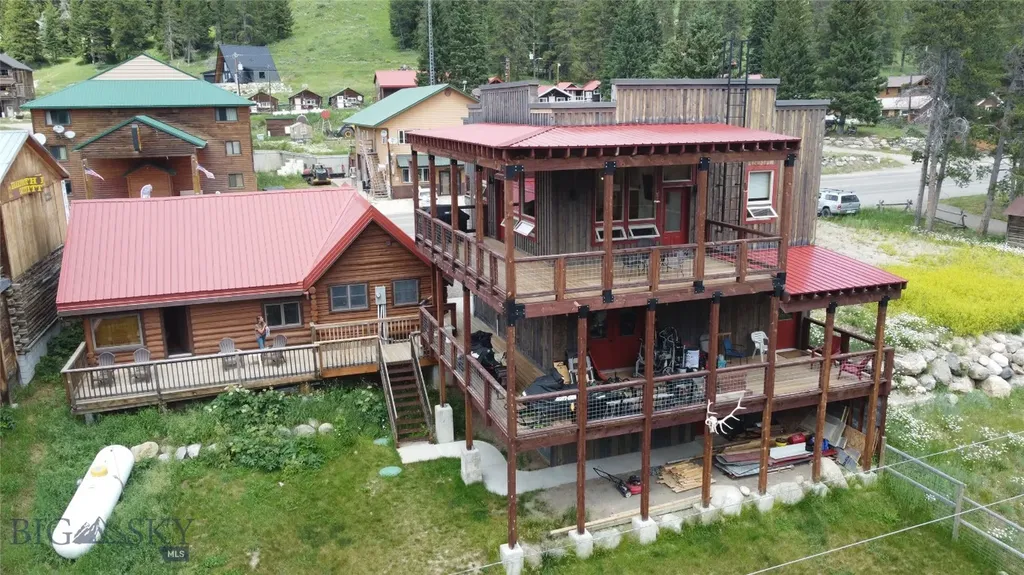 304 Main E Cooke City MT 59020