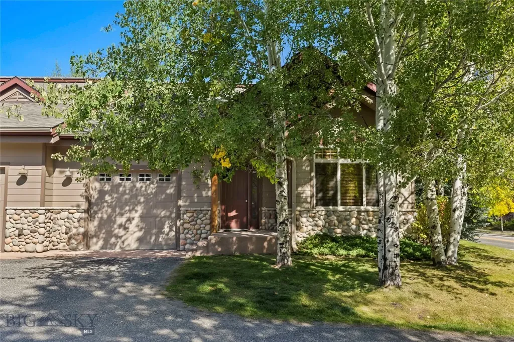15 Salmon Fly Drive Big Sky MT 59716