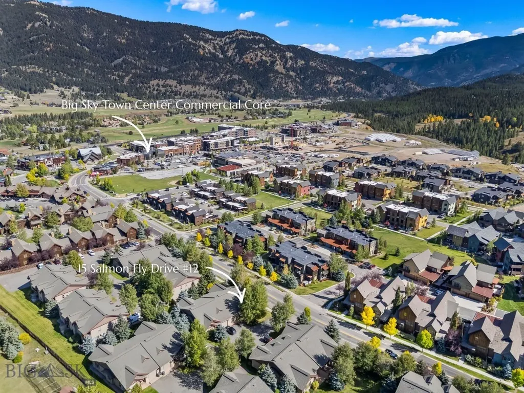 15 Salmon Fly Drive Big Sky MT 59716