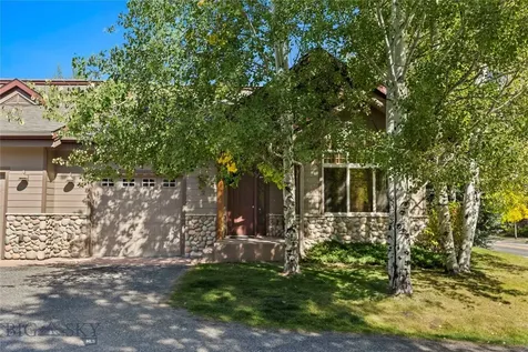 15 Salmon Fly Drive Big Sky MT 59716