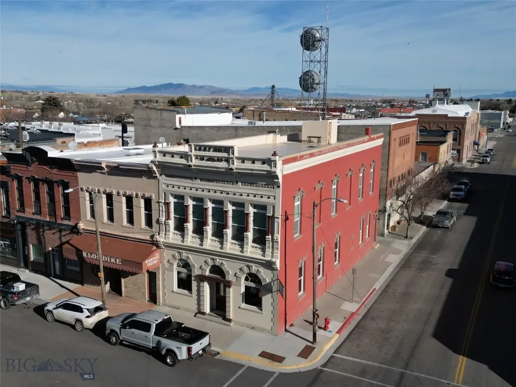 35 E Bannack Street Dillon MT 59725