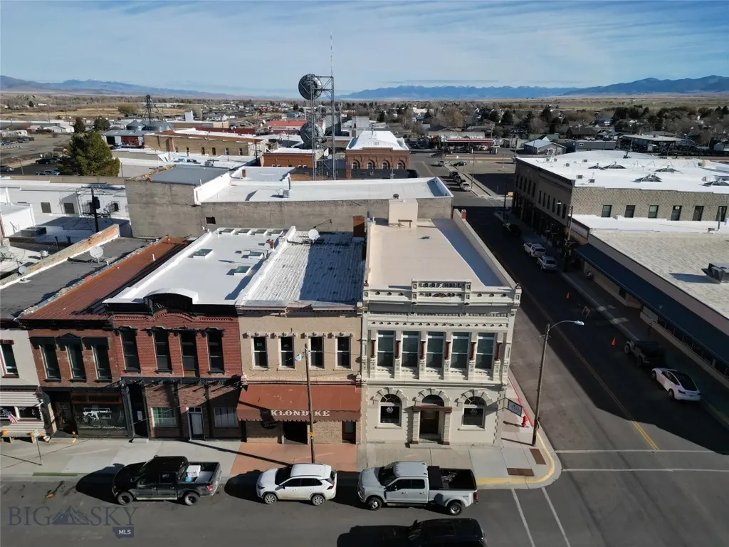 35 E Bannack Street Dillon MT 59725