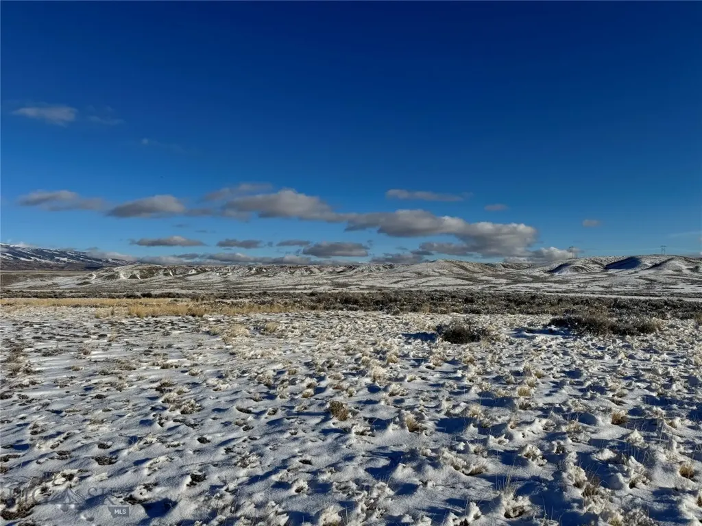 Tbd Cottonwood Road Bridger MT 59014