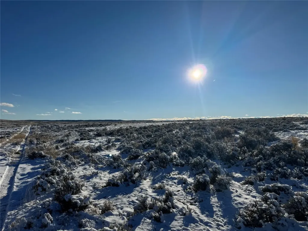 Tbd Cottonwood Road Bridger MT 59014