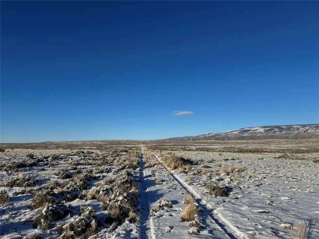 Tbd Cottonwood Road Bridger MT 59014