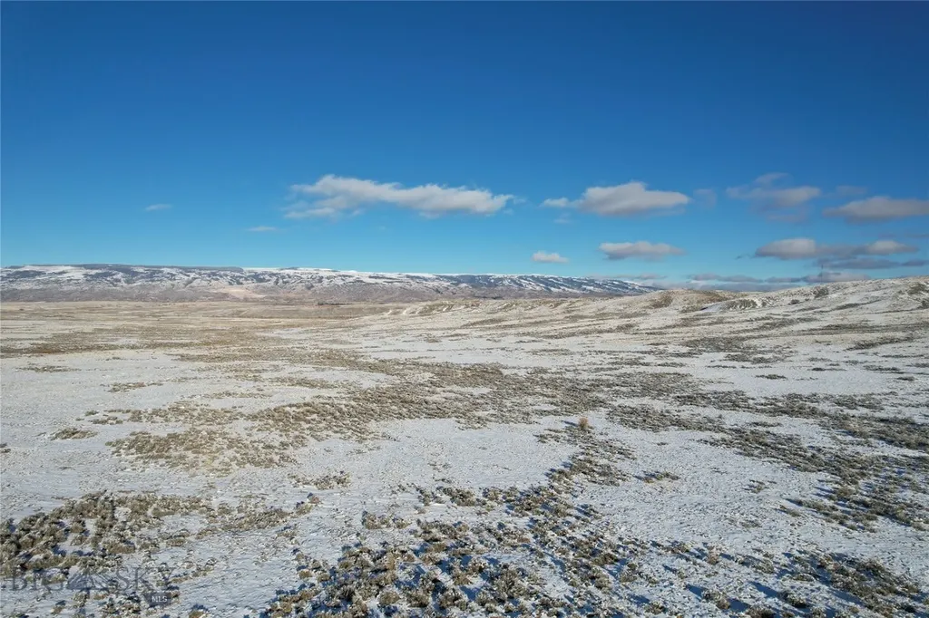 Tbd Cottonwood Road Bridger MT 59014