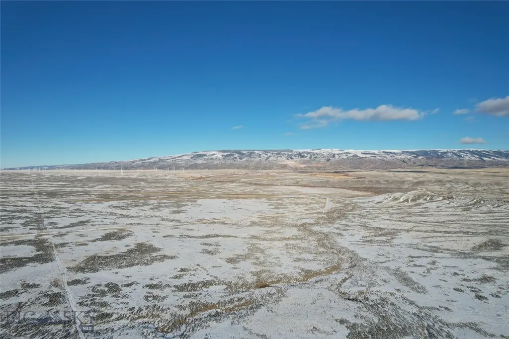 Tbd Cottonwood Road Bridger MT 59014