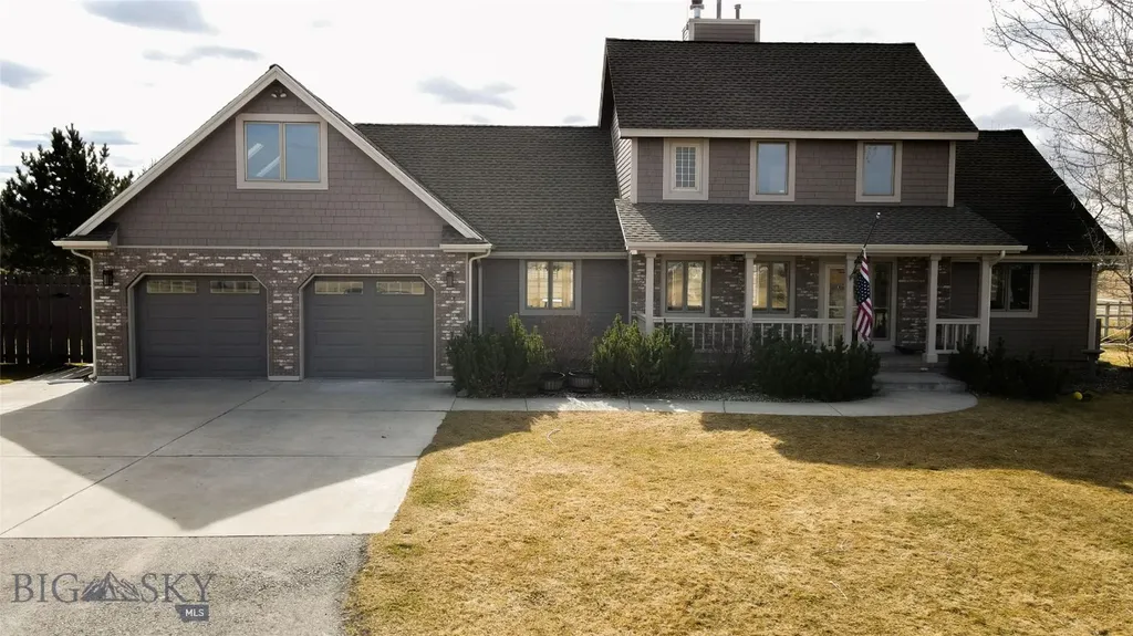 3550 Boulder Boulevard Bozeman MT 59718