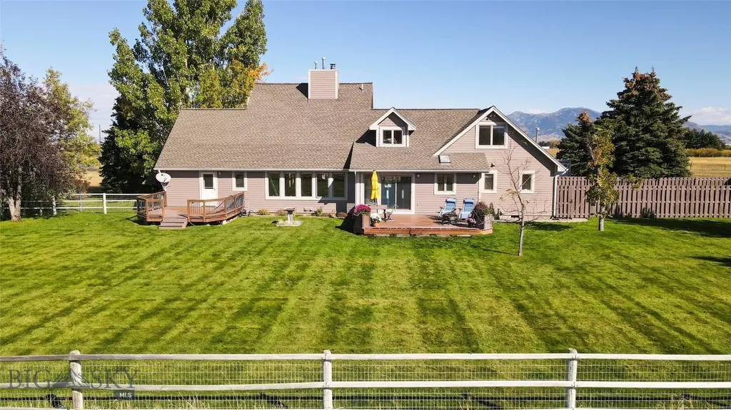 3550 Boulder Boulevard Bozeman MT 59718