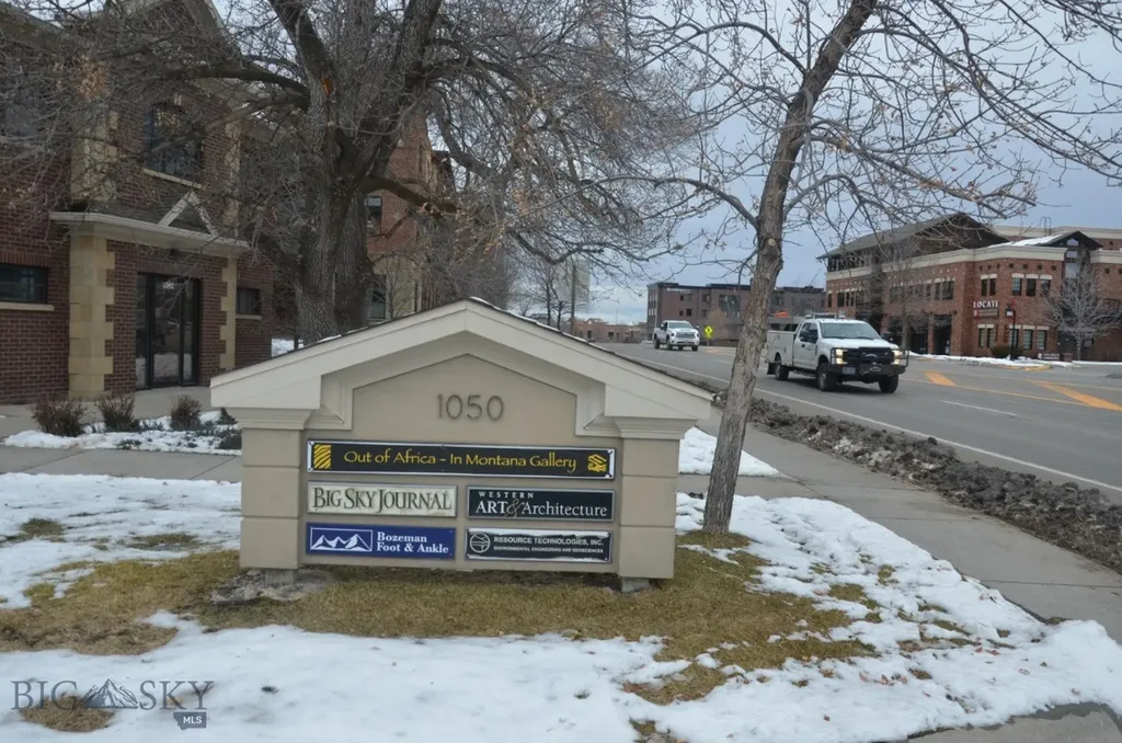 1050 E Main Bozeman MT 59715