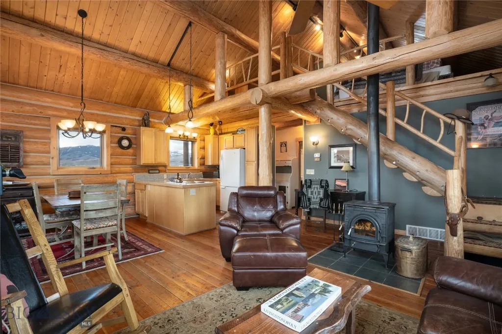 59 Bitterroot Trail Livingston MT 59047
