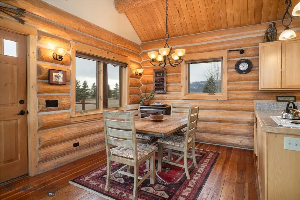 59 Bitterroot Trail Livingston MT 59047