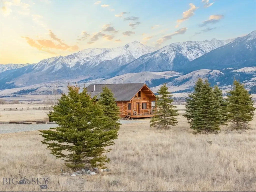 59 Bitterroot Trail Livingston MT 59047