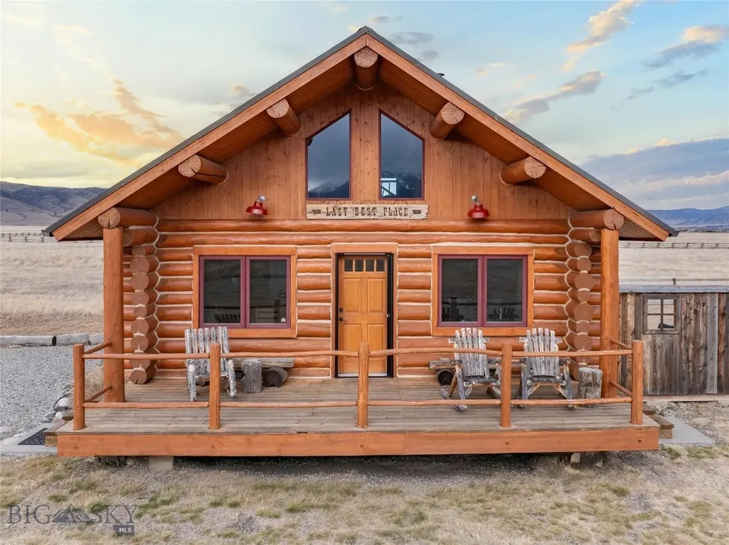 59 Bitterroot Trail Livingston MT 59047