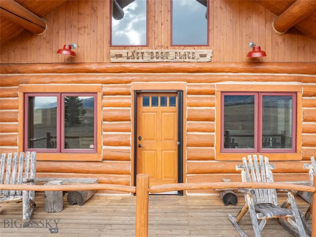 59 Bitterroot Trail Livingston MT 59047