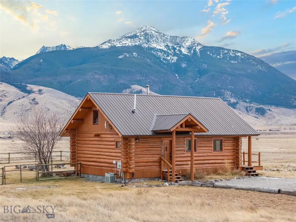 59 Bitterroot Trail Livingston MT 59047