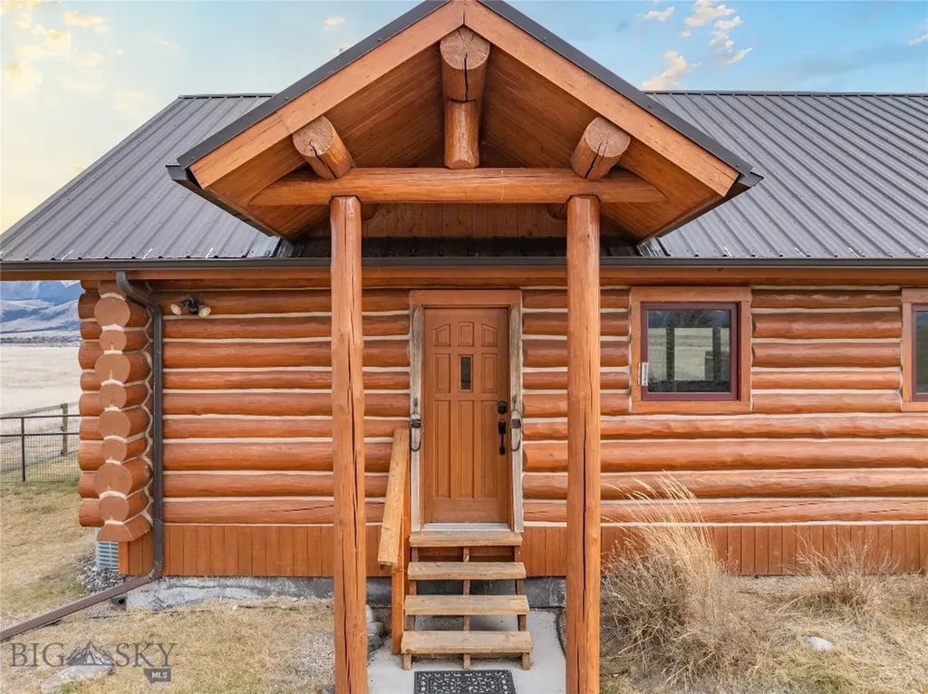 59 Bitterroot Trail Livingston MT 59047