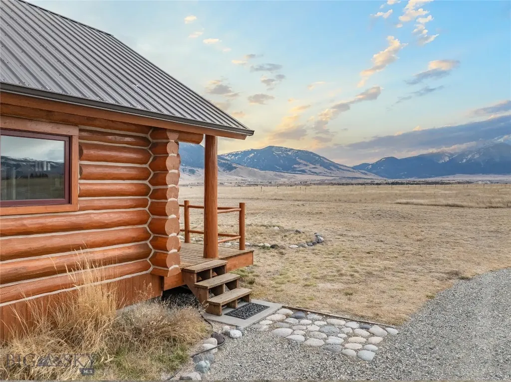 59 Bitterroot Trail Livingston MT 59047