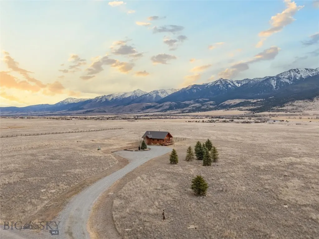 59 Bitterroot Trail Livingston MT 59047