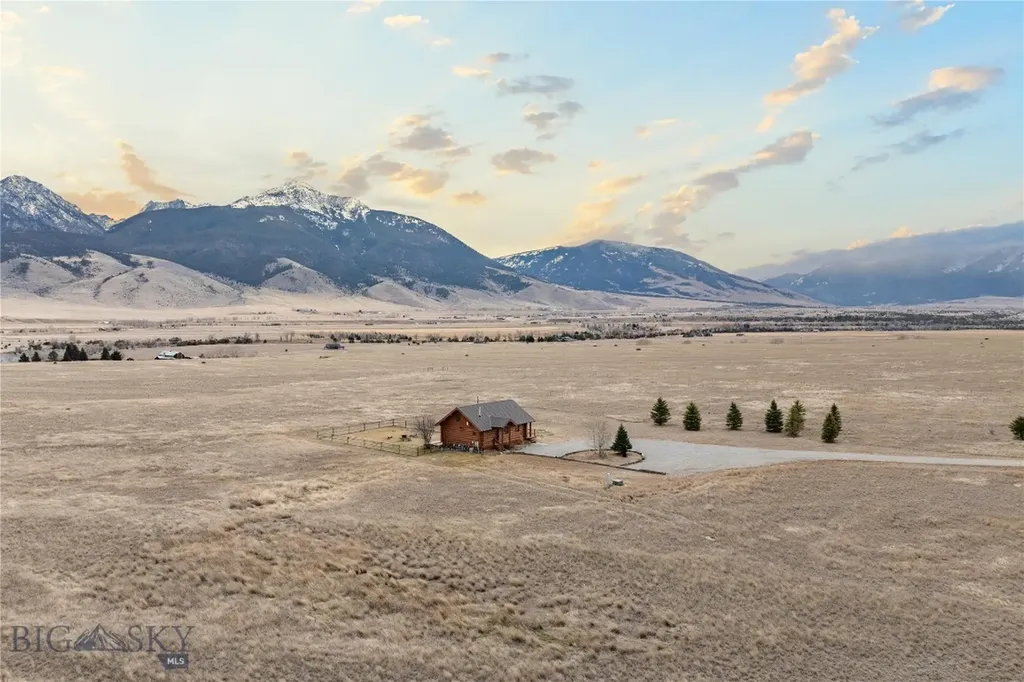 59 Bitterroot Trail Livingston MT 59047
