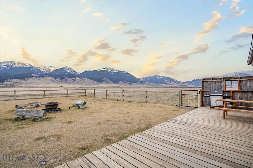 59 Bitterroot Trail Livingston MT 59047