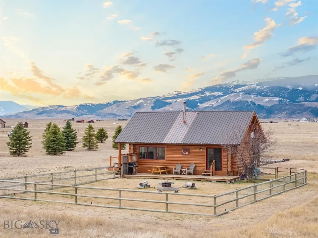59 Bitterroot Trail Livingston MT 59047