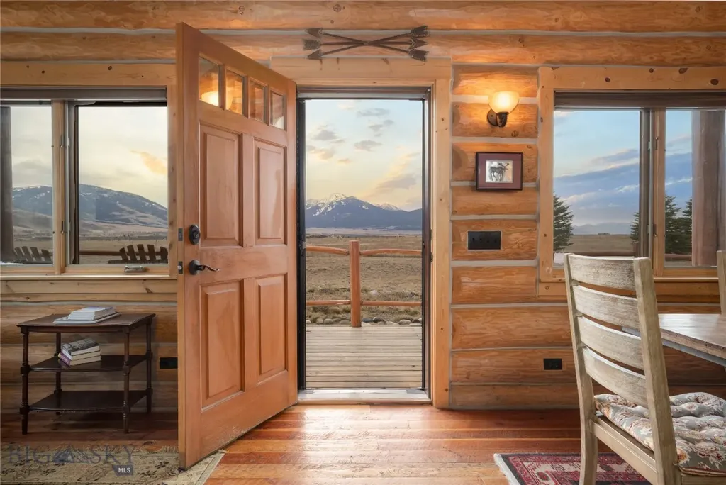 59 Bitterroot Trail Livingston MT 59047