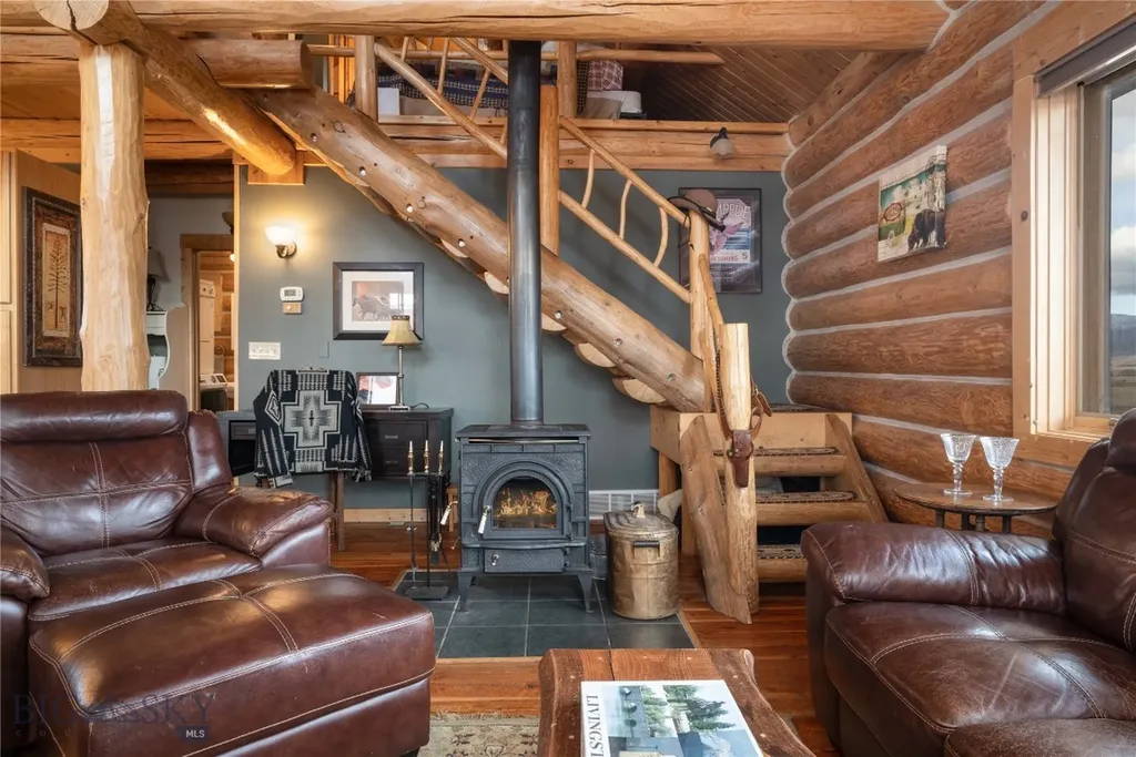 59 Bitterroot Trail Livingston MT 59047