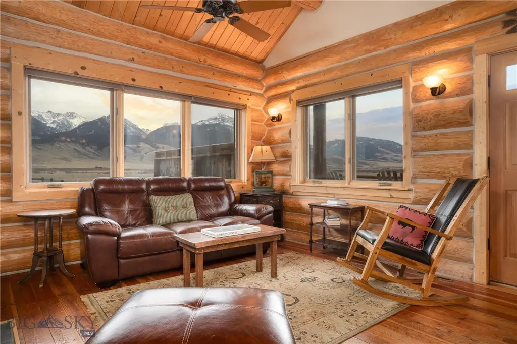 59 Bitterroot Trail Livingston MT 59047