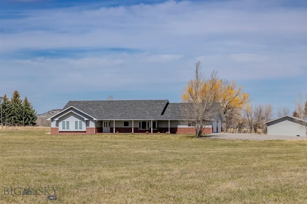 297 Big Timber Loop Road Big Timber MT 59011
