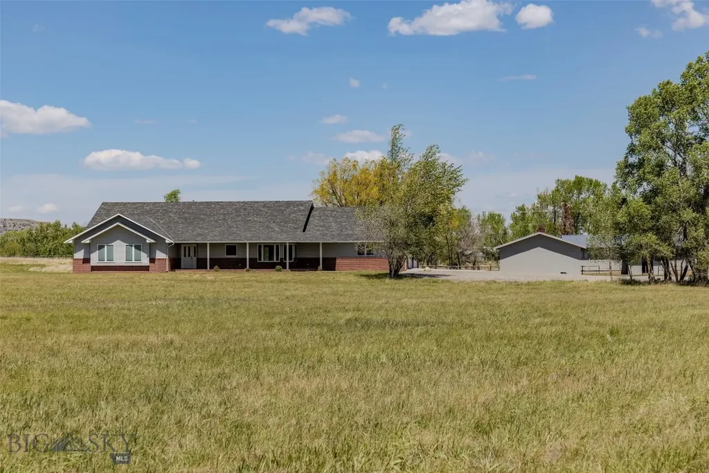 297 Big Timber Loop Road Big Timber MT 59011